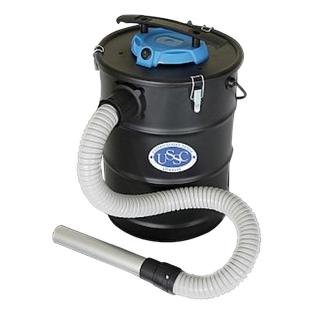 B & K US Stove 6 gal Corded Ash Vacuum 110 V 2 HP AV-15E